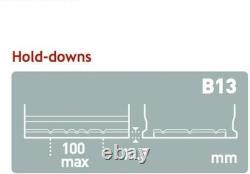 90AH 12V LEISURE BATTERY for CARAVAN CAMPERVAN MOTORHOME DEEP CYCLE