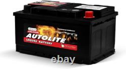 90AH 12V LEISURE BATTERY for CARAVAN CAMPERVAN MOTORHOME DEEP CYCLE