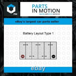 90ah 2yr Leisure / Marine Battery SD690L Platinum Genuine Top Quality Guaranteed