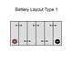 90ah 2yr Leisure / Marine Battery Sd690l Platinum Genuine Top Quality Guaranteed