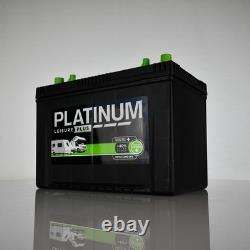 90ah 2yr Leisure / Marine Battery SD690L Platinum Genuine Top Quality Guaranteed