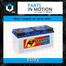 95751 Banner Energy Bull Leisure Battery 12V 100/110Ah