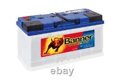 95751 Banner Energy Bull Leisure Battery 12V 100/110Ah