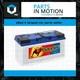 95751 Banner Energy Bull Leisure Battery 12v 100/110ah