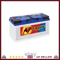 95751 Banner Energy Bull Leisure Battery 12V 100/110Ah