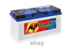 95751 Banner Energy Bull Leisure Battery 12V 100/110Ah