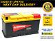 95ah Agm Leisure Caravan Deep Cycle Battery 12v 90 80 85 Next Day Delivery
