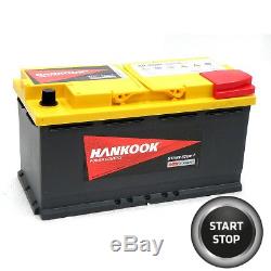 95Ah AGM Leisure Caravan Deep Cycle Battery 12V 90 80 85 Next Day Delivery