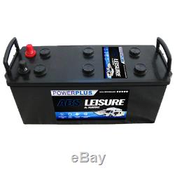 ABS L140 Leisure Marine Battery 12v 140ah Batteries