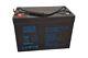 Agm Leisure Battery Predator 115 Ah- Campervan Outdoor Off Grid 12v