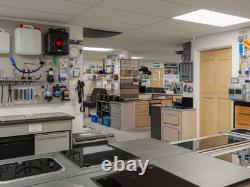 AVON Low Profile AGM Battery 12V 100AH Campervan Motorhome Leisure Battery