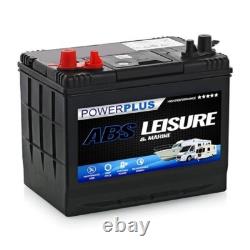 Advanced XD85 Leisure Battery 85ah 750 CCA 900 MCA