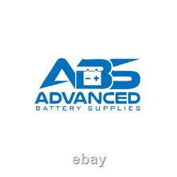 Advanced XD85 Leisure Battery 85ah 750 CCA 900 MCA