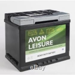 Avon 100Ah 12v Leisure Battery