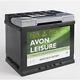 Avon 100ah 12v Leisure Battery