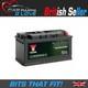 Bailey Caravan Leisure Battery Yuasa Active L36-100 12v 100ah Dual Power 3yw Hd