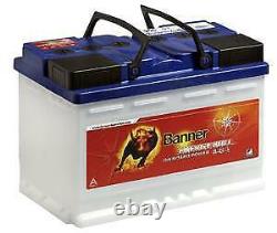 Banner Energy Bull Leisure Battery 95501 12V 60Ah