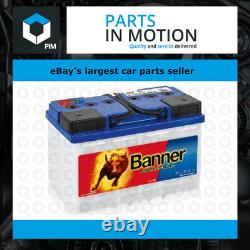 Banner Energy Bull Leisure Battery 95601 12V 75Ah