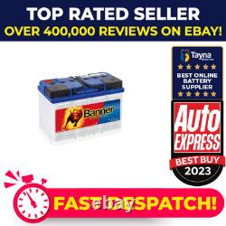 Banner Energy Bull Leisure Battery 95601 12V 75Ah
