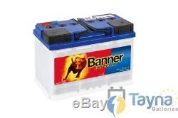 Banner Energy Bull Leisure Battery 95601 12V 80Ah
