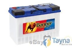 Banner Energy Bull Leisure Battery 95901 12V 115Ah
