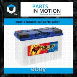 Banner Energy Bull Leisure Battery 95901 12V 115Ah