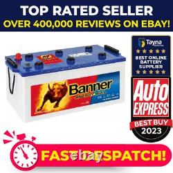 Banner Energy Bull Leisure Battery 96801 12V 230Ah