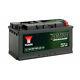 Battery Discharge Slow Yuasa L36-100 Leisure 12v 100ah