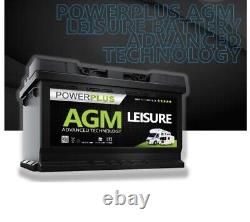 Best AGM Leisure Battery Type AGM LP120 120ah 12v