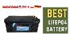 Best Lifepo4 Battery Deep Cycle Lifepo4 Battery Review In 2024