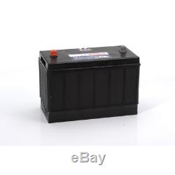 Bosch L4 Starter Leisure Battery L4034 12V 110Ah 650CCA Type 663 679