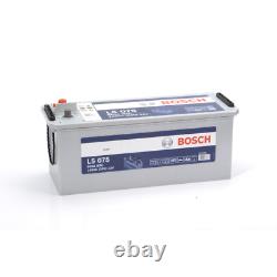 Bosch L5075 L5 Leisure Battery 12V 140Ah 800CCA Type 627 Caravan Motorhome Boat