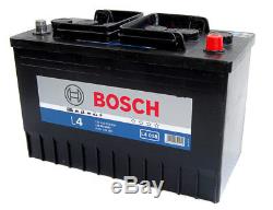 Bosch Leisure Battery 12V 105Ah Type 679 2 Years Waranty OEM Replacement