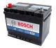 Bosch Leisure Battery 75ah 12v Type 677 2 Years Warranty Oem Replacement