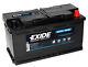 Brand New Leisure Exide Dual Agm Battery 12v 850cca Ep800 2 Year Warranty