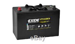Brand New Leisure Exide Gel Battery 12V 450CCA ES950 2 Year Warranty