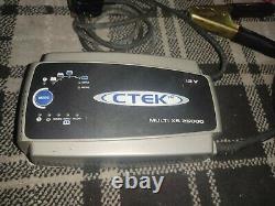 CTEK BATTERY CHARGER CTEK XS 25000 12v 25 AMP CHARGER MOTORHOME BOAT LEISURE HD