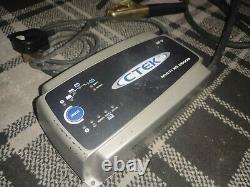 CTEK BATTERY CHARGER CTEK XS 25000 12v 25 AMP CHARGER MOTORHOME BOAT LEISURE HD