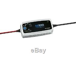 CTEK M100 MARINE BATTERY CHARGER 12v Boat Canel Leisure Charging (M100)