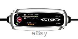CTEK MXS 5.0 12V Battery Charger / Conditioner Car Caravan Bike Leisure Boat etc