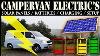 Campervan 12v Electrical Systems Everything Explained Batteries Charging And Solar Vw T5 T6