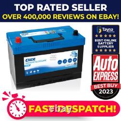 Car Battery ER450 Exide 250Marine Genuine Top Quality Guaranteed New