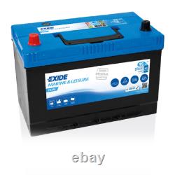 Car Battery ER450 Exide 250Marine Genuine Top Quality Guaranteed New