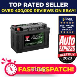 Car Battery L35-115 Yuasa Genuine Top Quality Guaranteed New