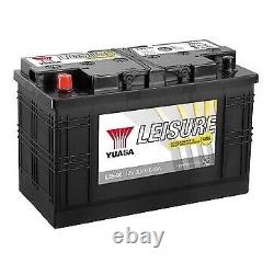 Car Battery L35-90 Yuasa Genuine Top Quality Guaranteed New