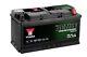 Car Battery L36-agm Yuasa Genuine Top Quality Guaranteed New