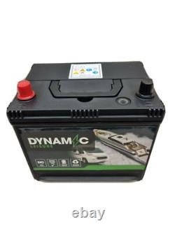 Cheap leisure battery 12v 85ah boat campervan caravan electric fence TOP QUALITY