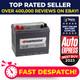 Dc24 Hankook Deep Cycle Leisure Battery 12v 80ah
