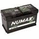 Dc25mf Numax Dc Leisure Range New Battery 12v 95ah