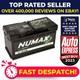 Dc25mf Numax Leisure Battery 12v 95ah